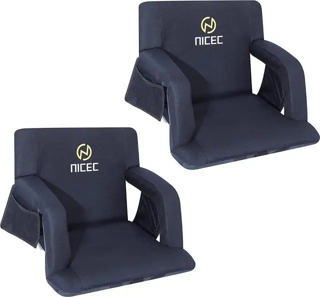 Main image of Upgrade Stadium Seat (2 Pack) + Extra Thick Stadium Seat