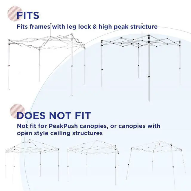 Alt view image 6 of 7 - Portable Privacy Tent Changing Room for Pop Up Canopy Fits Canopies with Cross Bars Outdoor Hanging Privacy Curtain 29.5" L x 29.5" W x 80.7" H, Black