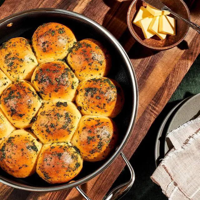 Alt view image 7 of 7 - HexClad 4.5 Quart Hybrid Nonstick Deep Sauté Frying Pan with Lid, Dishwasher and Oven-Safe, Induction Ready, Compatible with All Cooktops