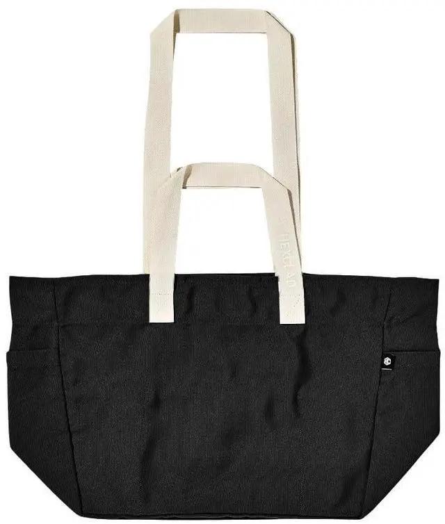 Main image of HexClad Everything Everywhere Bag Recycled rPET Tote with 8 Pockets, Shoulder & Hand Straps, Machine Washable