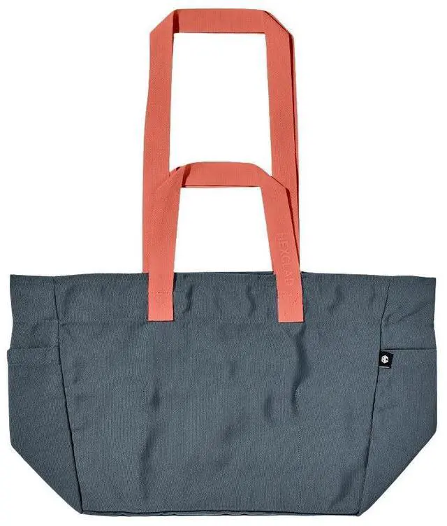 Main image of HexClad Everything Everywhere Bag Recycled rPET Tote with 8 Pockets, Shoulder & Hand Straps, Machine Washable