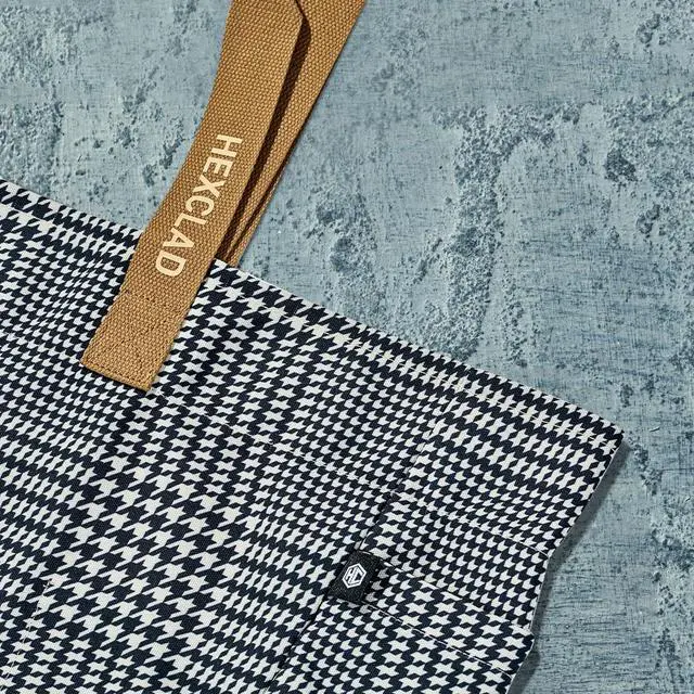 Alt view image 5 of 6 - HexClad Everything Everywhere Bag Recycled rPET Tote with 8 Pockets, Shoulder & Hand Straps, Machine Washable