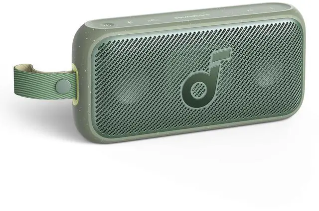 Main image of soundcore Motion 300 by Anker, Bluetooth Speaker, Wireless Hi-Res Portable Speaker, IPX7 Waterproof, BassUp, Bluetooth 5.3, 30W Stereo Sound, 13H Playtime for Home, Shower, Outdoor, and Travel - Green