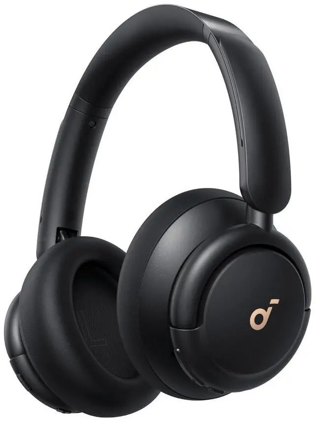Main image of Soundcore Q30 by Anker, Hybrid Active Noise Cancelling Headphones, Multiple Modes, Hi-Res Audio, Custom EQ via App, 50H Playtime, Comfortable Fit, Bluetooth, Multipoint Connection