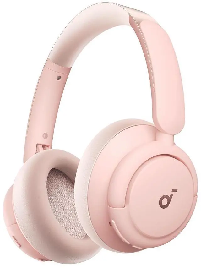 Main image of soundcore Life Q30 by Anker, Hybrid Active Noise Cancelling Headphones with Multiple Modes, Hi-Res Sound, Custom EQ via App, 50H Playtime, Comfortable Fit, Bluetooth, Multipoint Connection