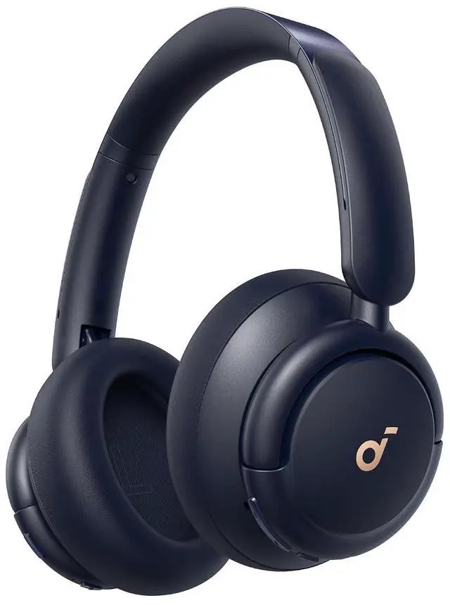 Main image of soundcore Life Q30 by Anker, Hybrid Active Noise Cancelling Headphones with Multiple Modes, Hi-Res Sound, Custom EQ via App, 50H Playtime, Comfortable Fit, Bluetooth, Multipoint Connection