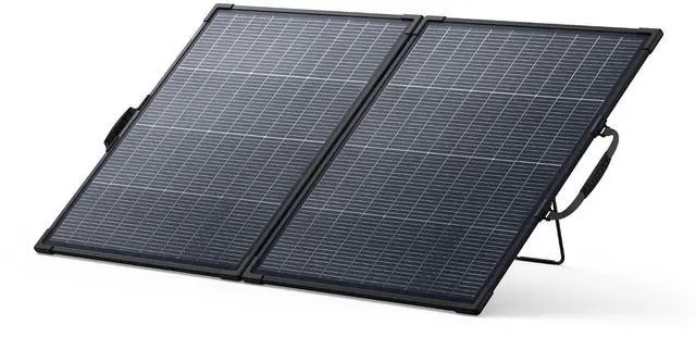 Main image of Anker SOLIX PS200 Bifacial Portable Solar Panel, 200W Foldable Solar Charger with Dual-Sided Power Generation, 25%+ High Conversion Efficiency, for Camping, RVs, and Home Backup