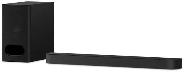 Main image of Sony BRAVIA Theater Bar 6 3.1.2ch Home Theater Soundbar with Wireless Sub | Dual up-firing speakers, Dolby Atmos & DTS:X Surround Sound, Bluetooth, Center Channel for Clear Dialogue, HT-B600