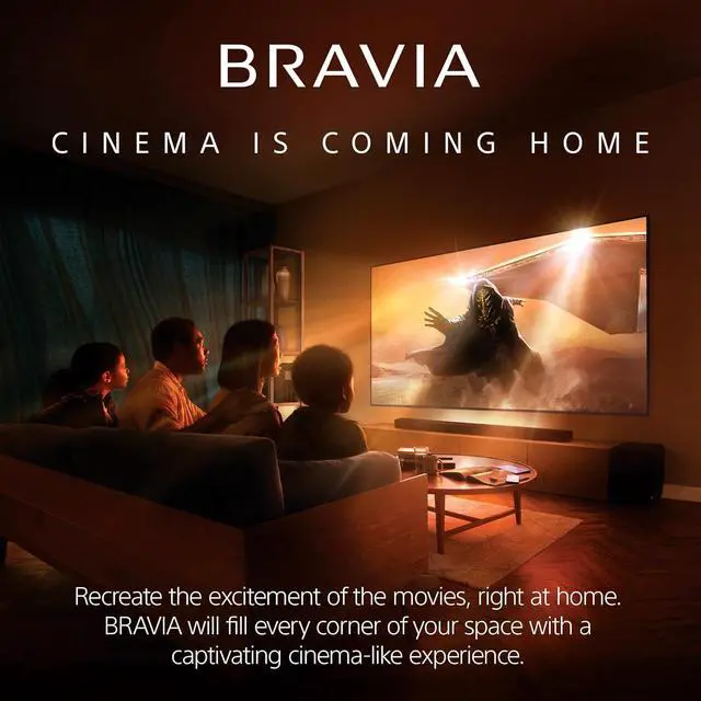 Alt view image 2 of 7 - Sony BRAVIA Theater System 6 5.1ch Soundbar with Subwoofer & Rear Speakers | Dolby Atmos & DTS:X Surround Sound Home Theater, Bluetooth, Center Channel for Clear Dialogue, Multi Stereo, HT-S60
