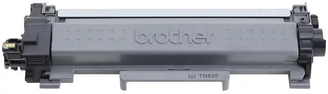 Alt view image 5 of 7 - Brother Genuine TN830 Black Standard Yield Printer Toner Cartridge - Print up to 1,200 Pages(1)