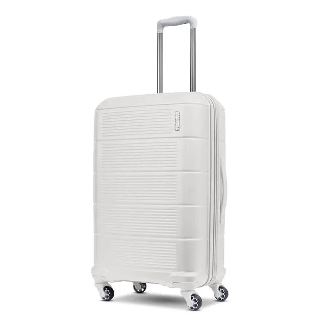 Alt view image 3 of 7 - American Tourister Stratum 2.0 Expandable Hardside Luggage with Spinner Wheels