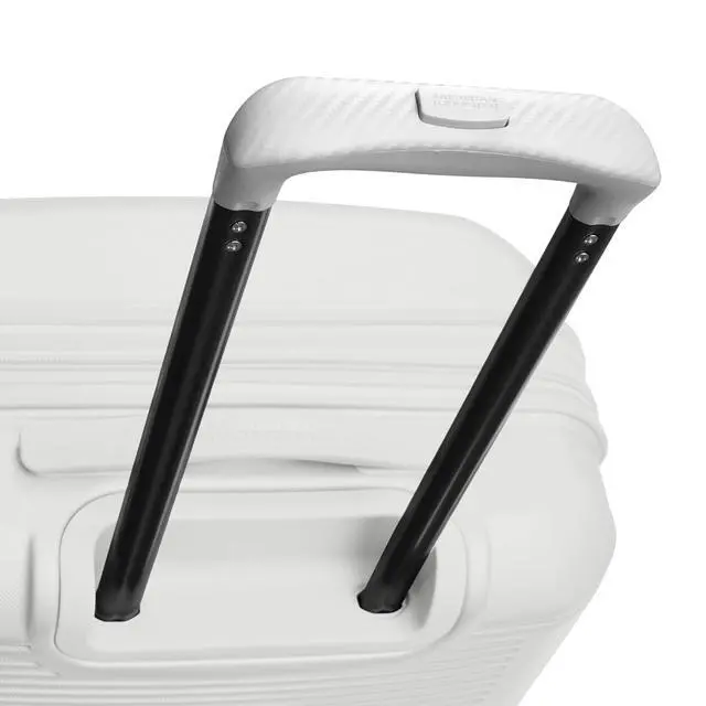 Alt view image 4 of 7 - American Tourister Stratum 2.0 Expandable Hardside Luggage with Spinner Wheels