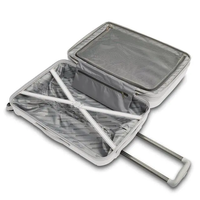 Alt view image 6 of 7 - American Tourister Stratum 2.0 Expandable Hardside Luggage with Spinner Wheels