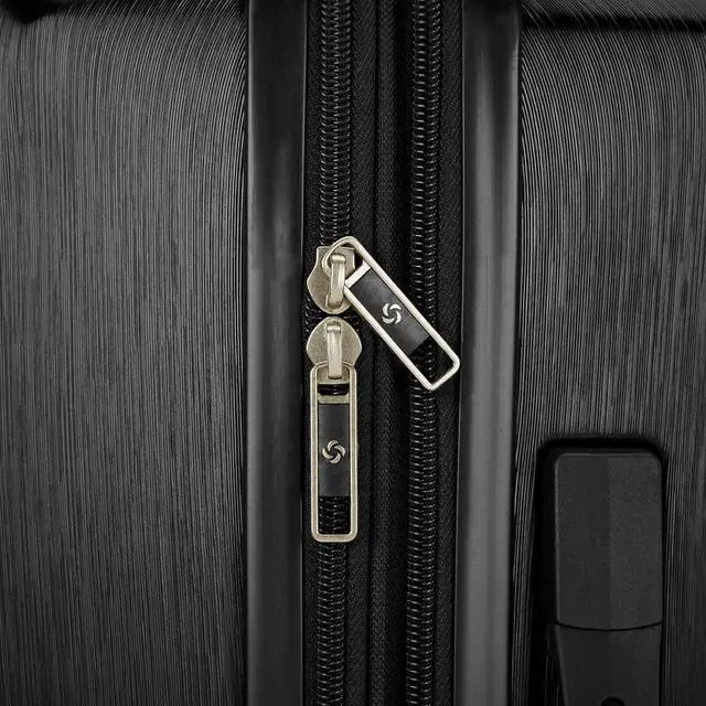 Alt view image 7 of 7 - Samsonite Alliance SE Hardside Luggage with Spinner Wheels, Lightweight, CARRY-ON SPINNER, BASS BLACK