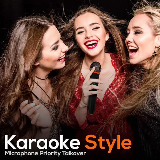 Alt view image 3 of 7 - Pyle 800W Portable Bluetooth PA Speaker - 8 Subwoofer, LED Battery Indicator Lights w/ Built-in Rechargeable Battery, MP3/USB/SD Card Reader, and UHF Wireless Microphone - Pyle PSBT85A,Black