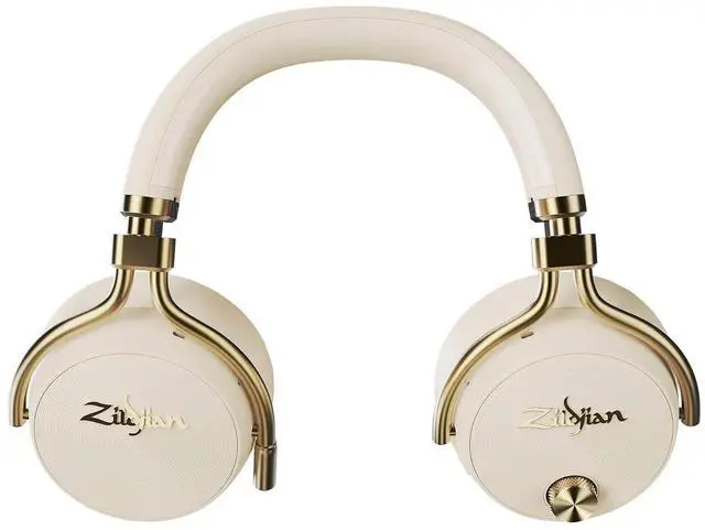 Alt view image 3 of 7 - Zildjian ALCHEM-E Perfect Tune Over-Ear Headphones - Sandstorm