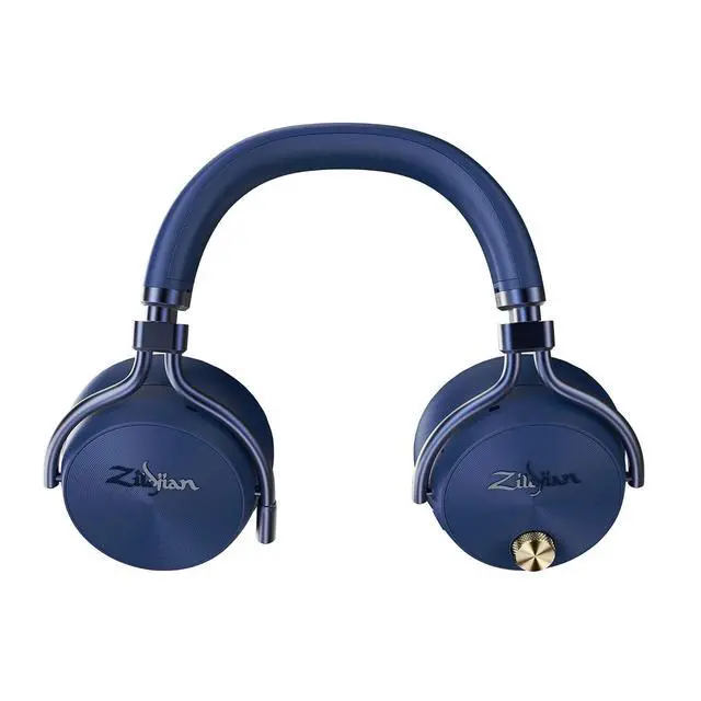 Alt view image 3 of 7 - Zildjian ALCHEM-E Perfect Tune Over-Ear Headphones - Midnight