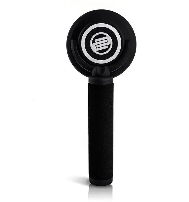 Main image of Reloop RHP 10 Mono Professional One-Ear Headphone with 50mm Neodymium Driver | Xlr Lock Plus Coiled 6.3mm Cable, 24, 30hz-30khz, Vegan Leather Bag