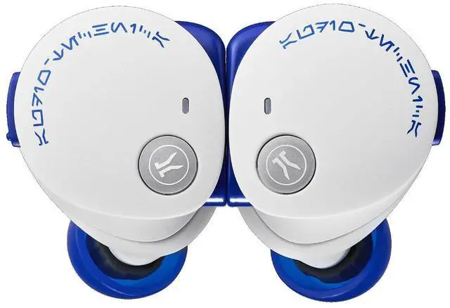 Main image of Audio-Technica ATH-CKS50TW2R2 Limited-Edition Star Wars R2-D2 Wireless Earbuds