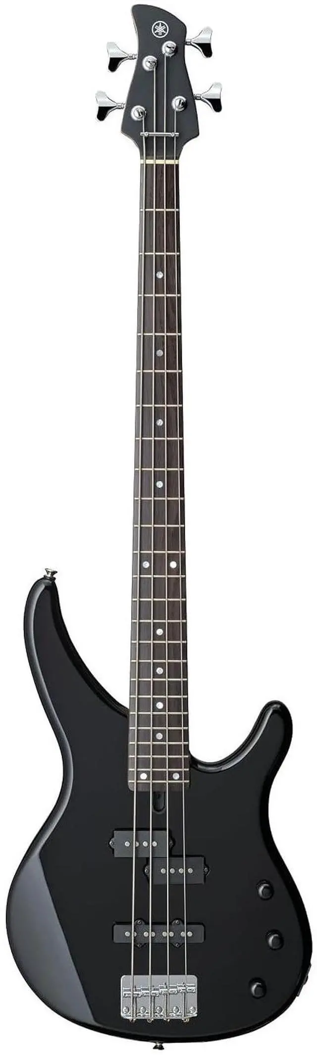 Main image of Yamaha TRBX174 BL 4-String Electric Bass Guitar