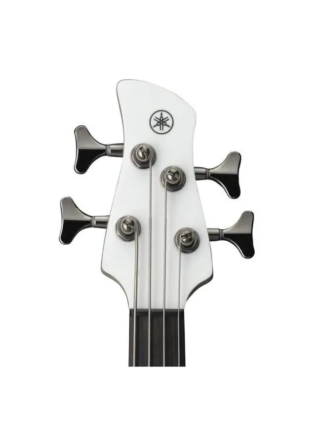 Alt view image 5 of 5 - Yamaha TRBX304 WH 4-String Electric Bass Guitar