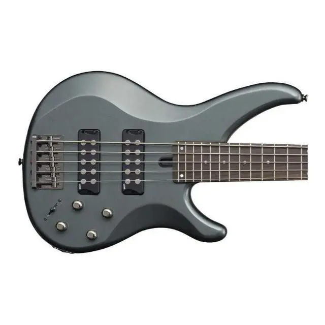 Alt view image 4 of 6 - Yamaha TRBX305 MGR 5-String Electric Bass Guitar
