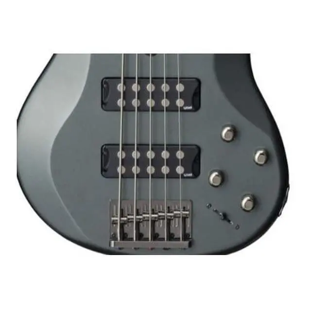 Alt view image 6 of 6 - Yamaha TRBX305 MGR 5-String Electric Bass Guitar