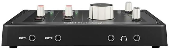 Alt view image 6 of 6 - Solid State Logic SSL 2 MKII - 2x2 USB Audio Interface
