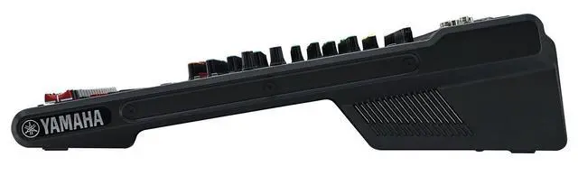Alt view image 3 of 4 - Yamaha MG20 20-Input 6-Bus Mixer,Black