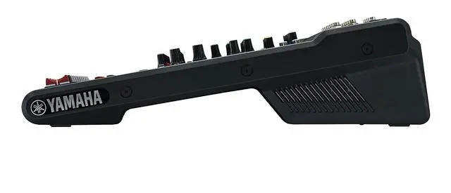Alt view image 4 of 6 - Yamaha MG12XU 12-Input 4-Bus Mixer with Effects
