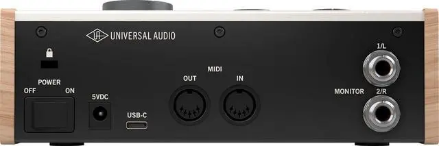 Alt view image 4 of 7 - Universal Audio Volt 276 USB Audio Interface