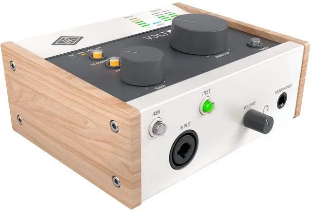 Main image of Universal Audio Volt 176 USB Audio Interface