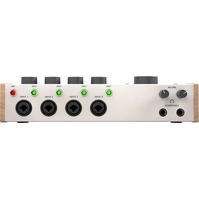 Alt view image 3 of 7 - Universal Audio Volt 476p USB Audio Interface