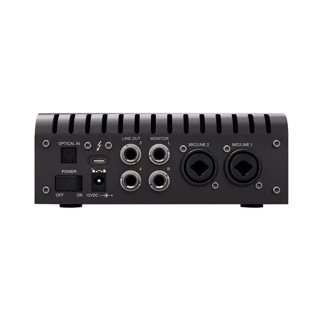 Alt view image 3 of 3 - Universal Audio Apollo Twin X Duo USB Heritage Edition Audio Interface