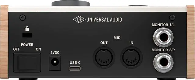 Alt view image 4 of 7 - Universal Audio Volt 176 USB Audio Interface