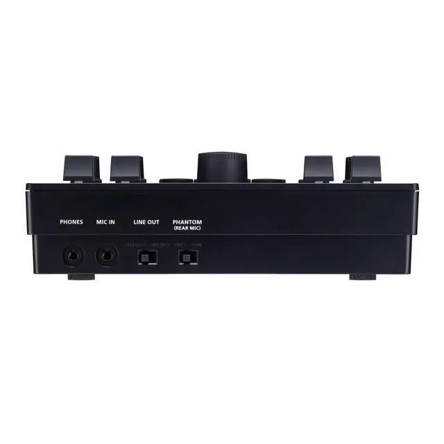 Alt view image 4 of 6 - Roland VT-4 Vocal Transformer, Black