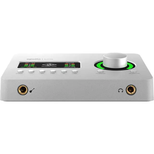Alt view image 4 of 6 - Universal Audio Apollo Solo Heritage Edition, APLS-HE