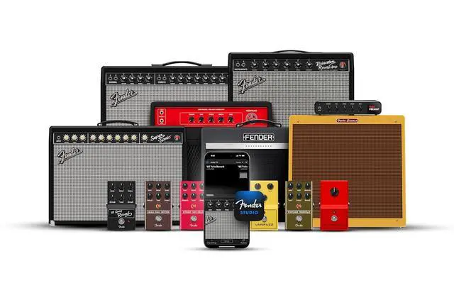 Alt view image 2 of 7 - Fender Quantum LT 16 | 16-in 8-out USB-C Audio Interface for Music Production, Eight MAX-HD Mic Preamps, 14 Line Inputs, Low-Latency Drivers, Loopback, Balanced Outputs, Headphone Amp, Mac & PC