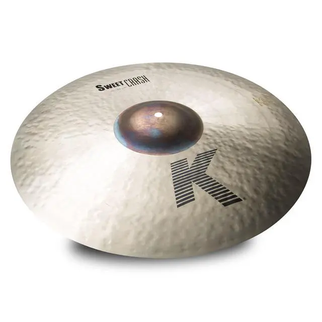 Alt view image 4 of 7 - Zildjian 20" K Sweet Crash