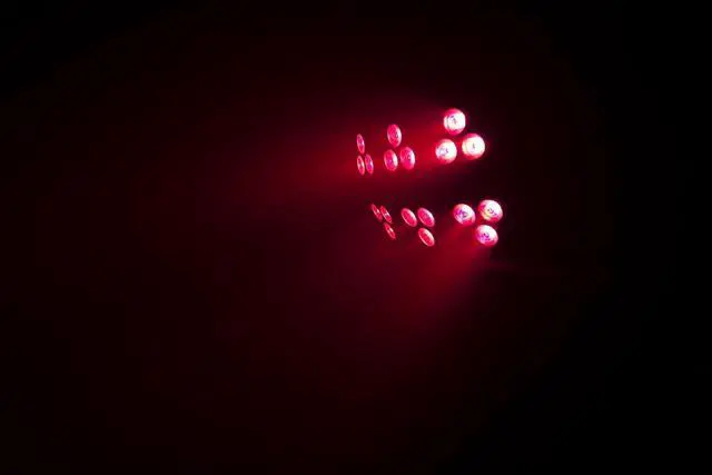 Alt view image 5 of 7 - CHAUVET DJ Projection Lighting Effect, Black (Wash FX 2), 0