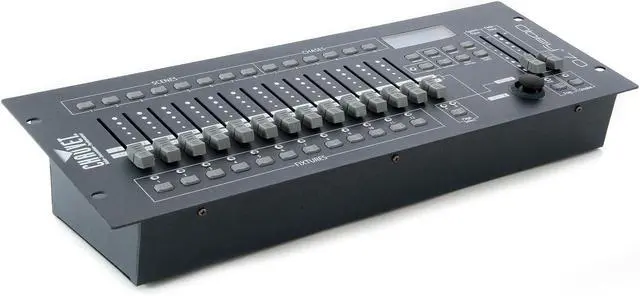 Main image of CHAUVET DJ Obey 70 Universal DMX-512 Controller | LED Light Controllers