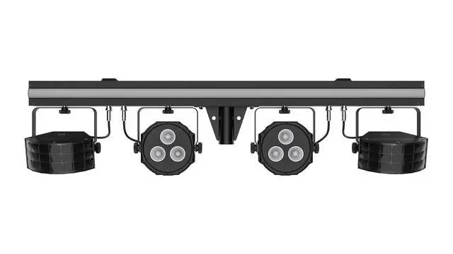 Alt view image 2 of 7 - Chauvet DJ GigBar3 ILS