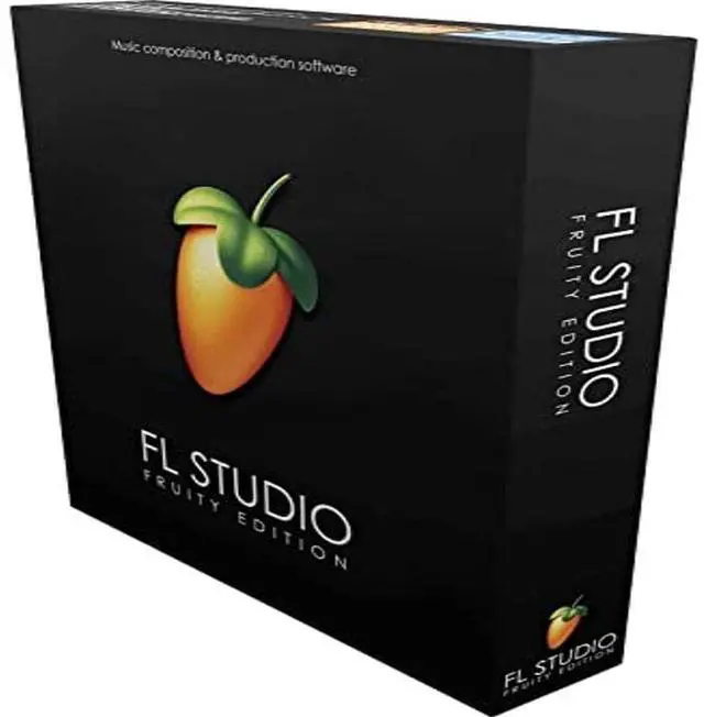 Main image of Image Line FL STUDIO 20 Fruity Edition
