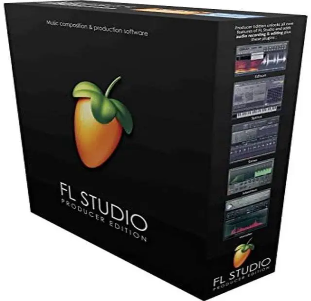 Main image of Image Line FL Studio 20 Producer Edition