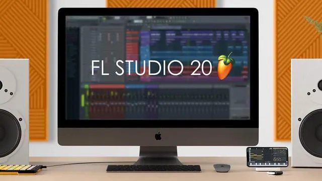Alt view image 5 of 6 - Image Line FL Studio 20 Producer Edition
