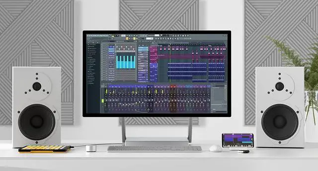Alt view image 6 of 6 - Image Line FL Studio 20 Producer Edition