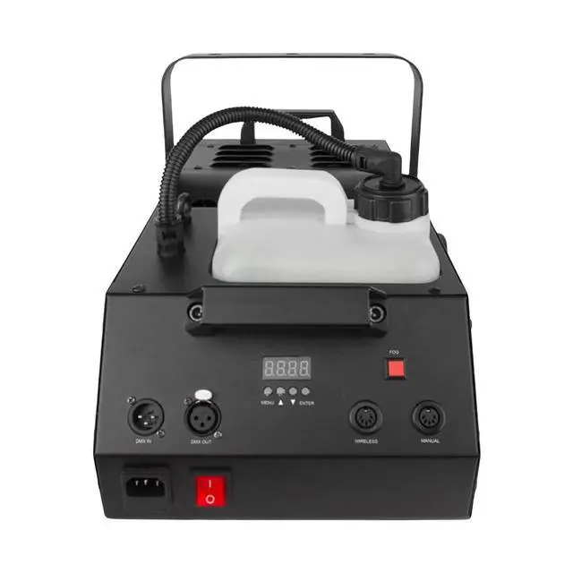 Alt view image 7 of 7 - Chauvet Hurricane 1800 FLEX Fogger with Remote