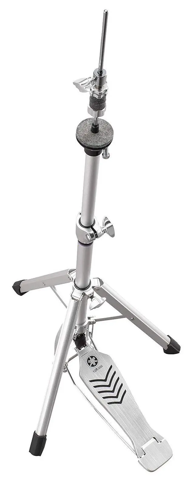 Alt view image 3 of 3 - Yamaha HHS-3 Advanced Lightweight Aluminum Hi-Hat Stand