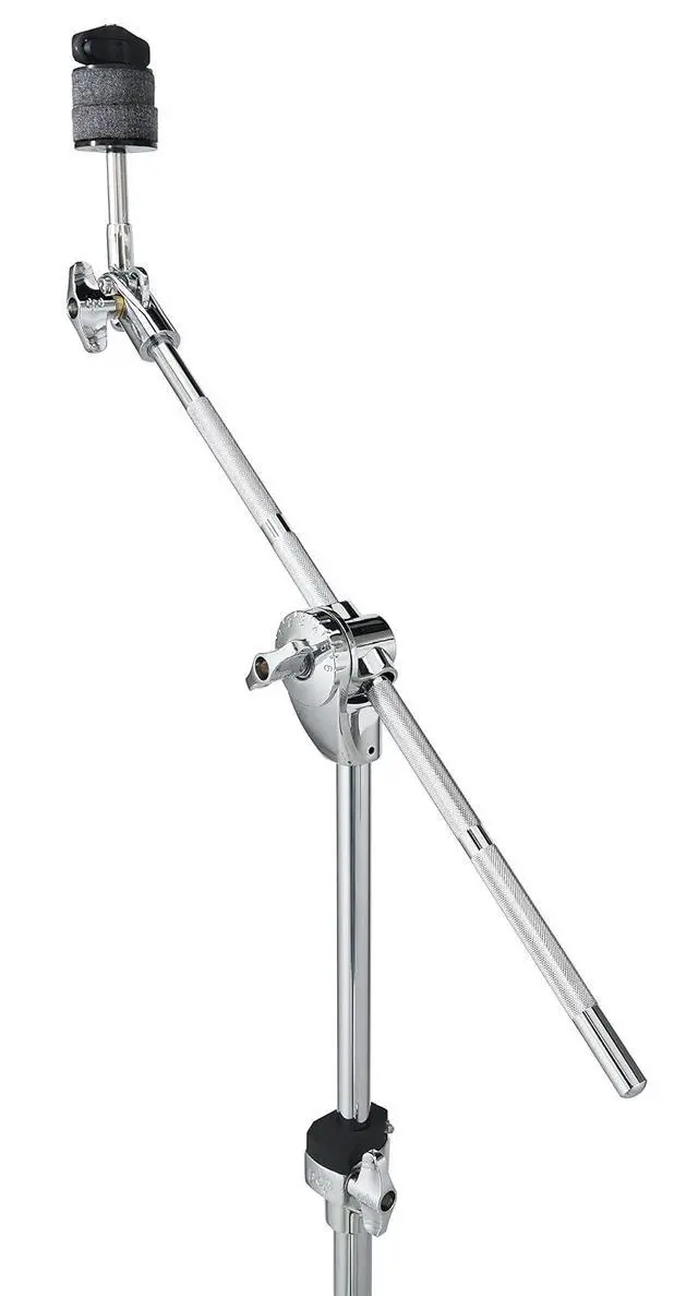 Alt view image 3 of 6 - PDP By DW PDP 800 Series Medium-Weight Boom Cymbal Stand (PDCB810)
