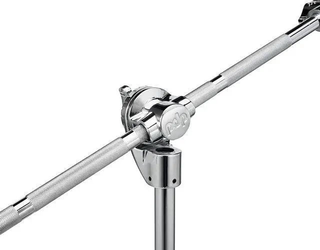 Alt view image 4 of 6 - PDP By DW PDP 800 Series Medium-Weight Boom Cymbal Stand (PDCB810)